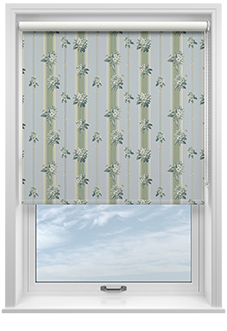Upton, Apple Bee Smokes - Twist&Fit Roller Blind